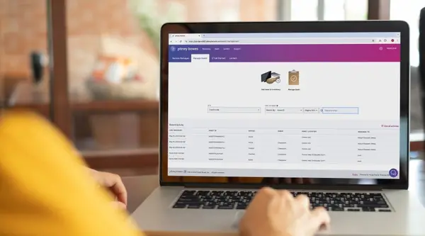 PitneyTrack Asset