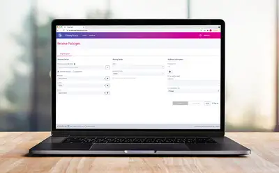 PitneyTrack Inbound